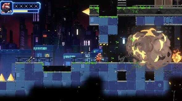 【枪战动作】铁血机甲:反攻|NS版(PC+手机)|中文|1.01升补 【1.9GB】
![