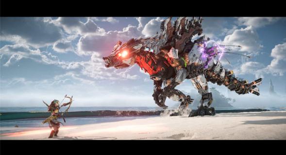 《地平线西之绝境》v1.2.48完整版