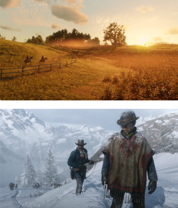 荒野大镖客2：救赎终极版/Red Dead Redemption 2: Ultimate Edition