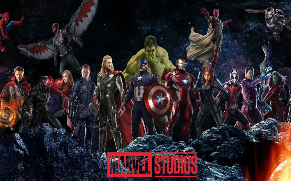 《漫威电影宇宙32部合集》4K原盘REMUX [HDR&杜比视界] [国英双语]