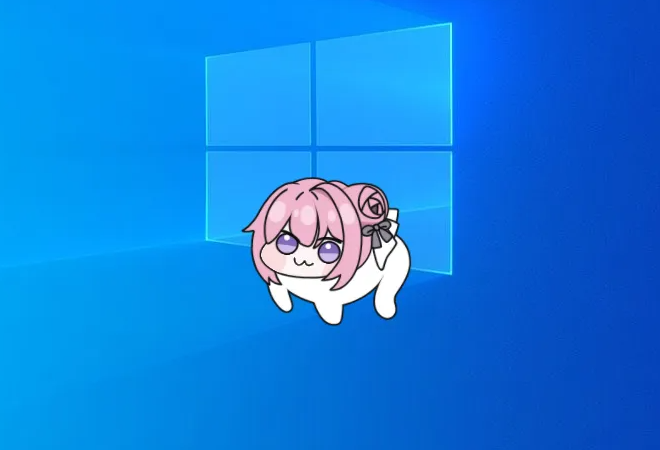 Dororo(开源电脑桌面宠物软件)