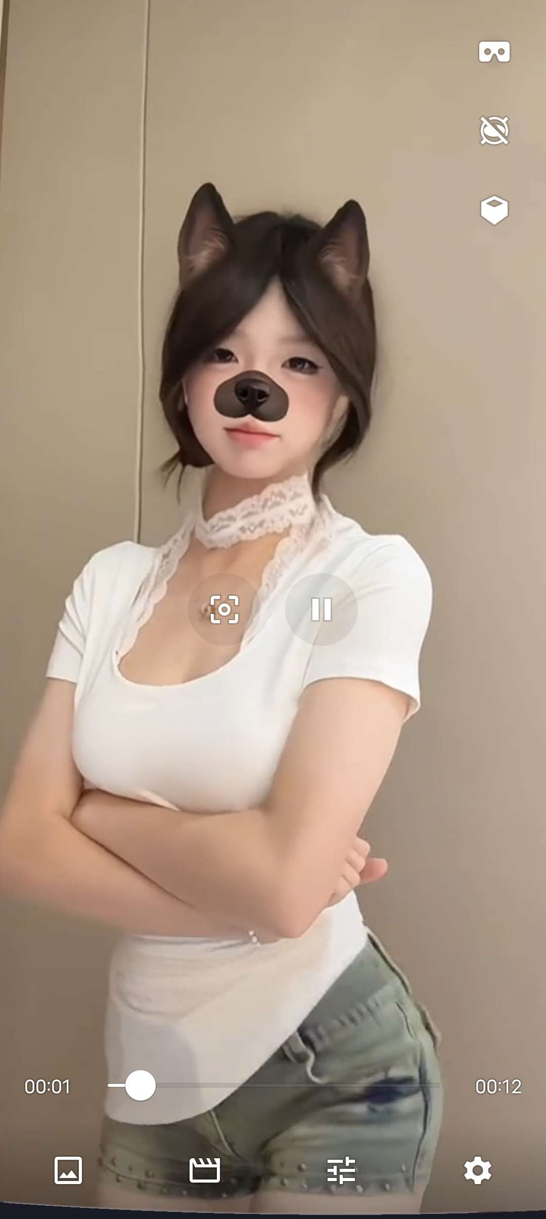 【手机软件】虚拟现实播放器沉溺式观影片什么都可以看