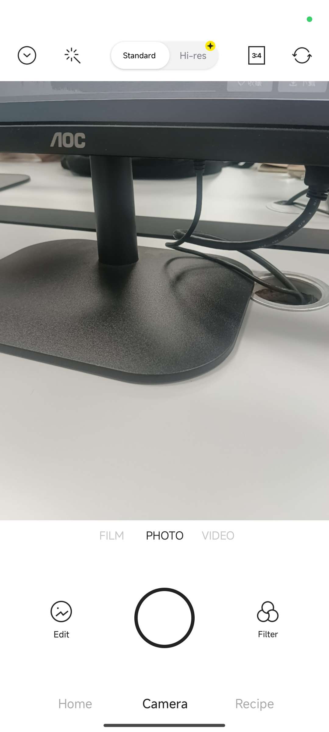 【手机软件】Foodie⭕美食相机软件