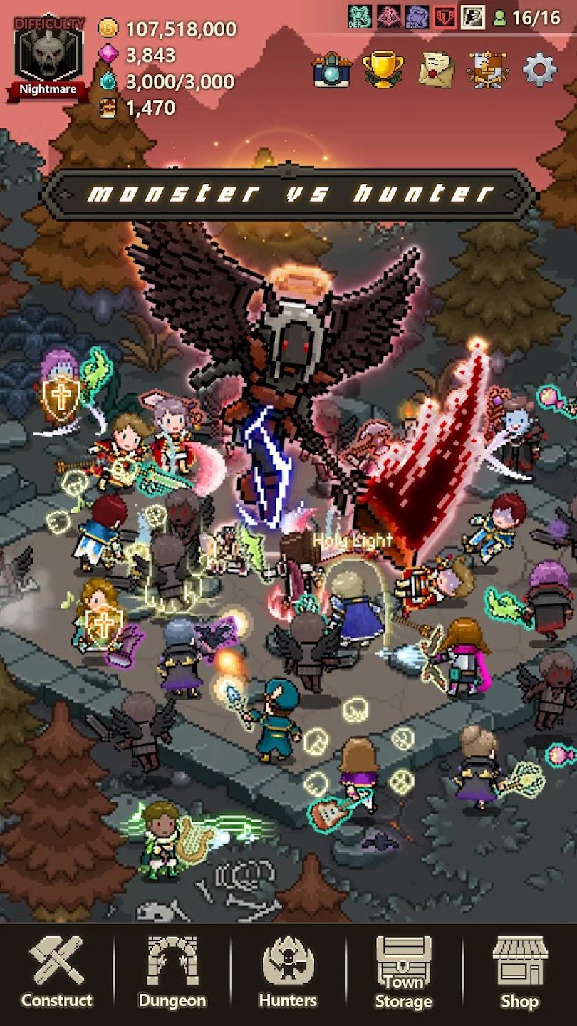 【手游破解】猎魔村物语 v1.398