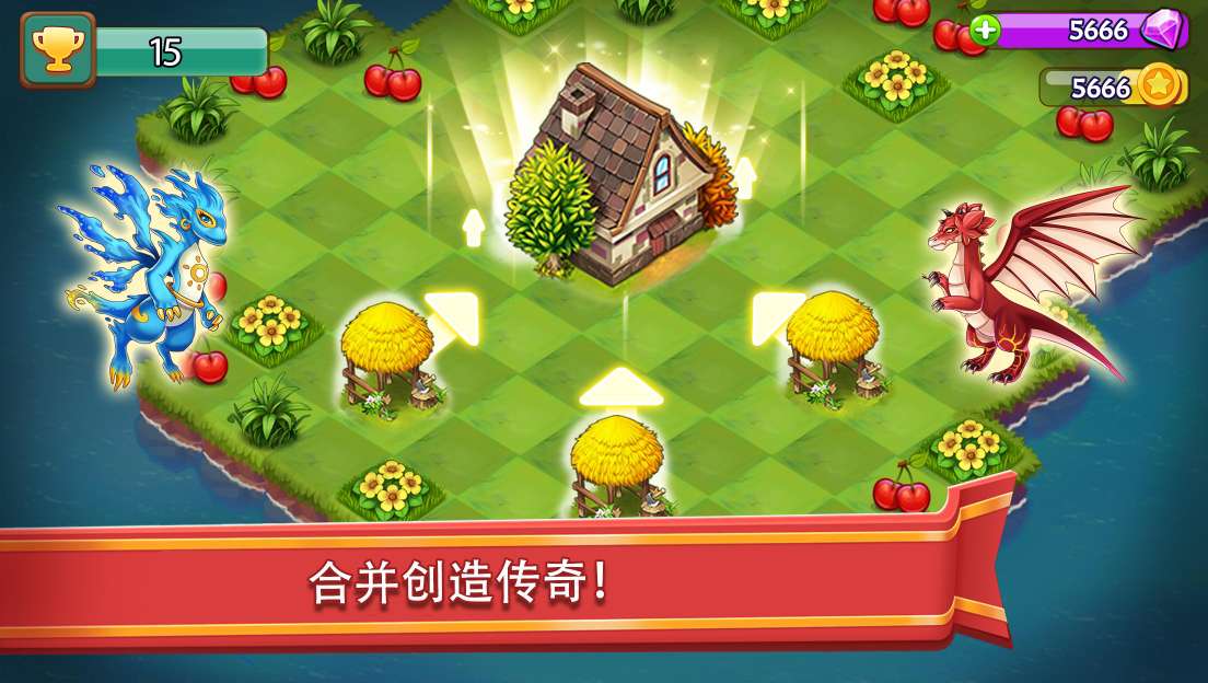 【手游破解】合合大陆   3.36.0