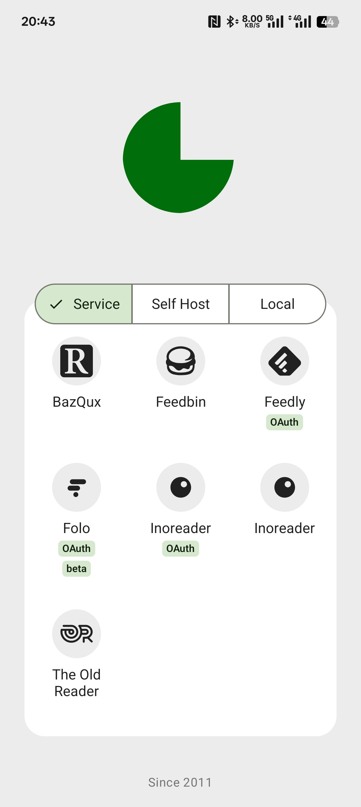 【合集】RSS阅读器自动化脚本迅雷浏览器简朴帧放