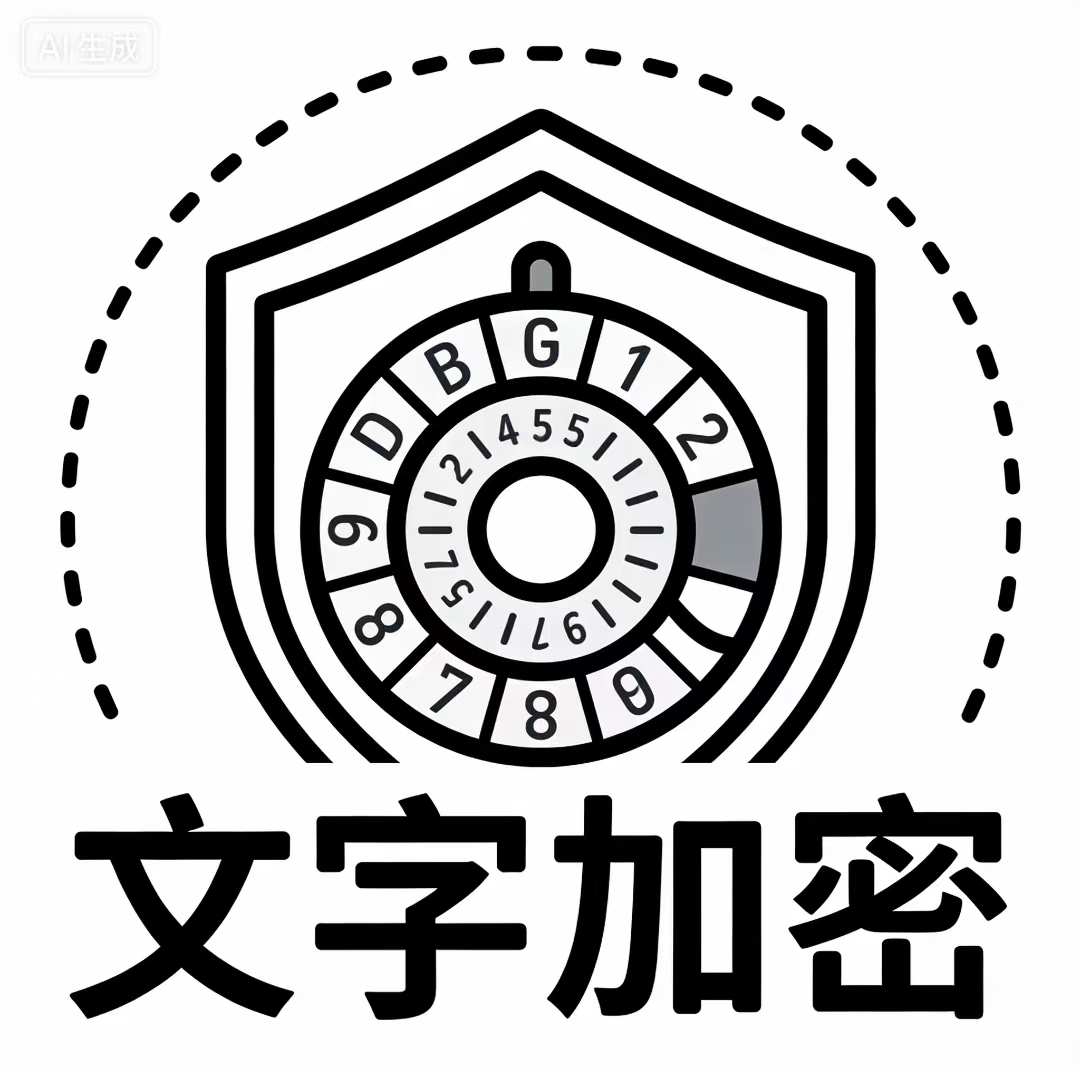 【原创开发】文字加密输入文字即可一键生成密文仅供娱乐