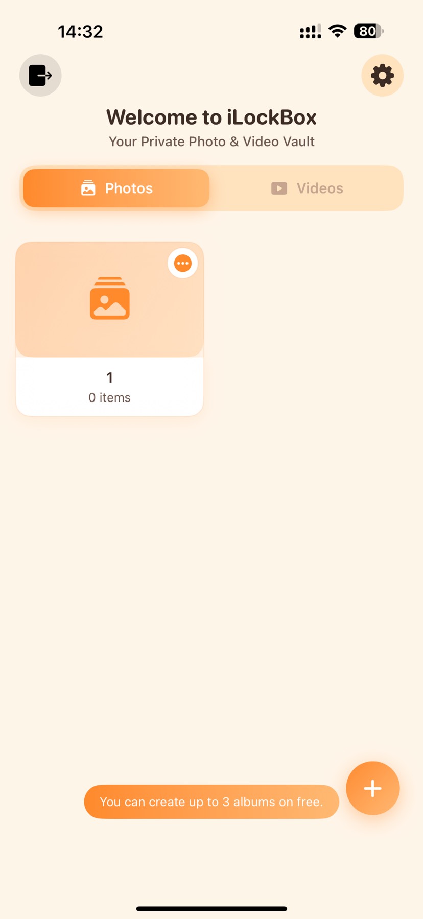【iOS限免】ilockbox 图片视频加密