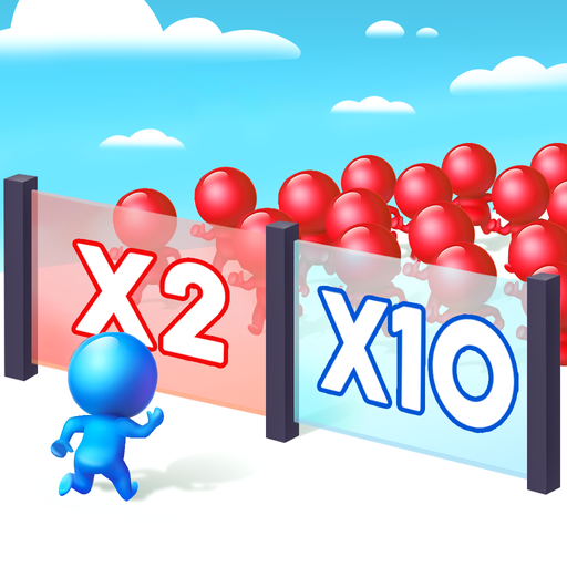 【手游破解】人群控制.ver.3.0.1