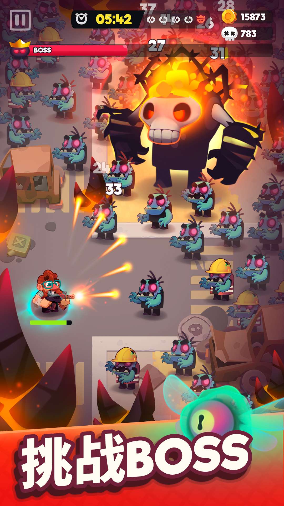 【全民锦鲤】尸战狂潮.ver.1.2.0