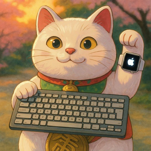 【iOS 限免】猫键盘Apple Watch 内购0元永久买断