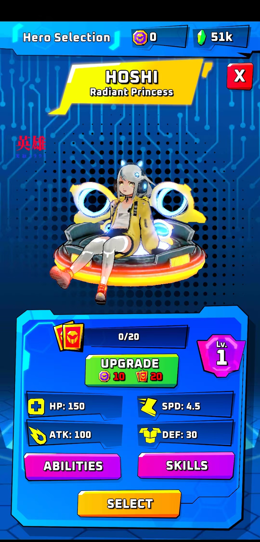 【手游破解】仿生英雄 v2.7.1