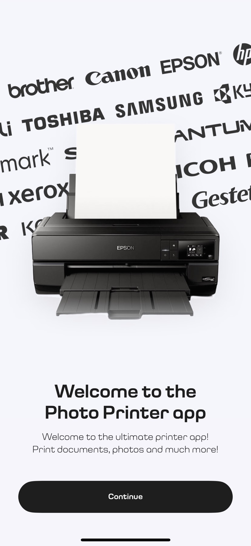 【iOS限免】eprint 1.1