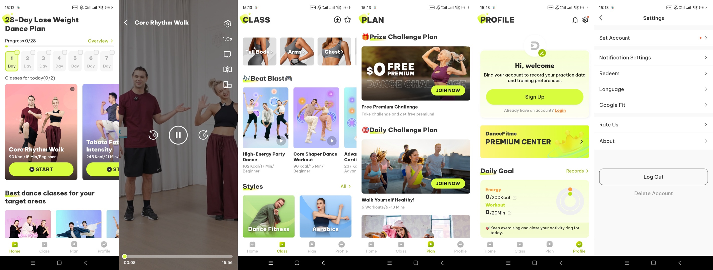 【合集】热汗舞蹈BeautyPlusPs手机版