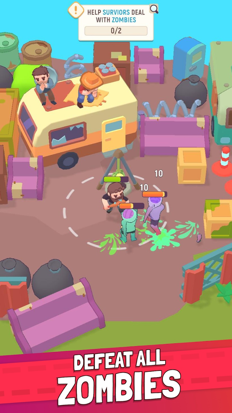 【手游破解】最后的堡垒 v1.6.2