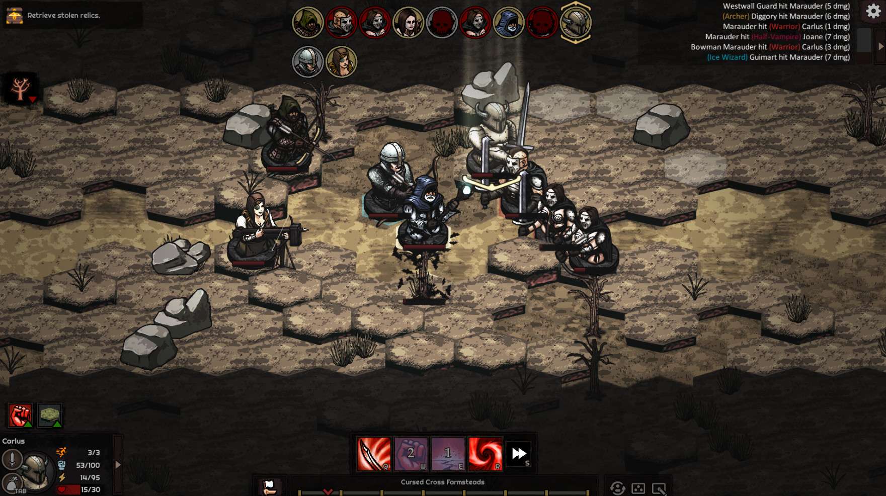 【手游破解】征途与险境