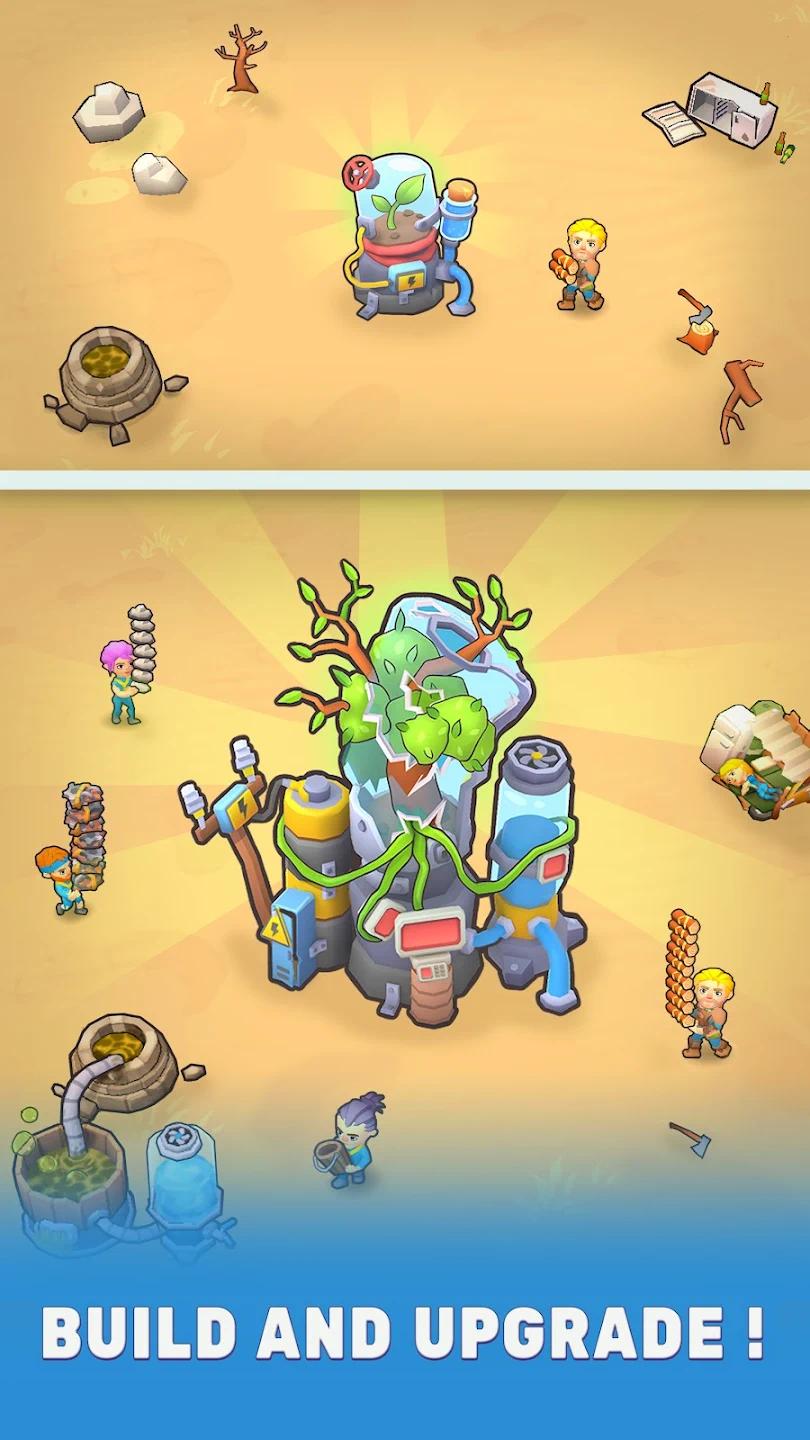 【手游破解】庇护所英雄 v0.6.2