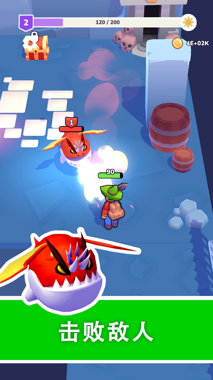 【手游破解】我的梦幻小岛v2.8.0