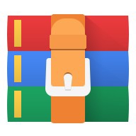 【手机软件】RAR⭕最强压缩软件。支持zip、7z等⭕免费无广